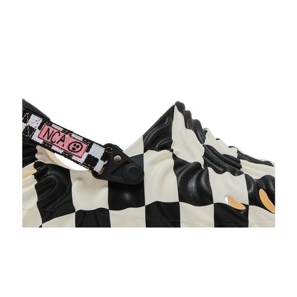 Nina Chanel Abney x Salehe Bembury x Crocs Pollex Clog "Art Friends" Size 9 NEW - Picture 10 of 14